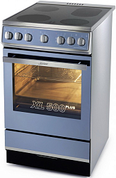 Плита электрическая стеклокерамическая Kaiser HC 52010 R Moire Eco