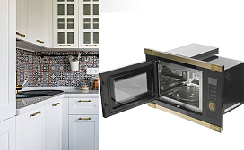 Ошибки микроволновых печей Kaiser