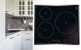 При покупке духовки Chef – скидка на индукционную варочную панель