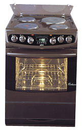 Плита электрическая Kaiser HE 6070NKB