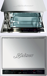 Независимая электрическая духовка Kaiser EH 6000 LIFT Inox