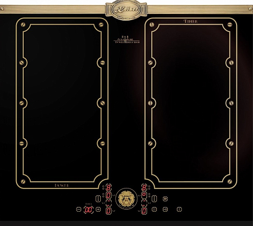 Варочная панель Kaiser KCT 6192 FI Em preview 1