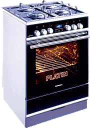 Плита комбинированная Kaiser HGE 61500 MR