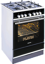 Плита газовая Kaiser HGG 61531MR