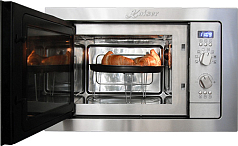 Встраиваемая микроволновая печь Kaiser EM 2001