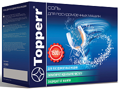 Topperr 3309 Соль для ПММ, гранулированная