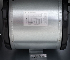 Купольная вытяжка Kaiser A 9419 N