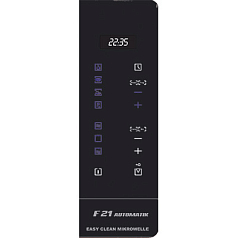 Встраиваемая микроволновая печь Kaiser EM 2000