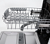 Купить Встраиваемая посудомоечная машина Kaiser S 45 I 83 XL preview 2