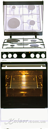 Плита комбинированная Kaiser HGE 50301W